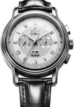Zenith Certified Chronomaster Xxt Grande Date